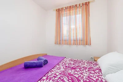 Apartment am Meer in Mandre