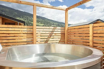 Luxe chalet met privésauna