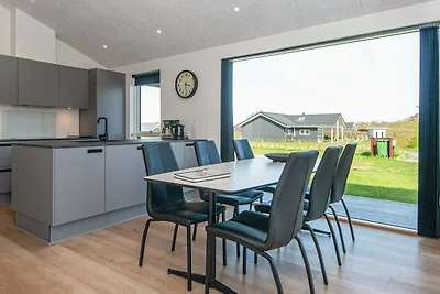 6 Personen Ferienhaus in Lemvig-By Traum