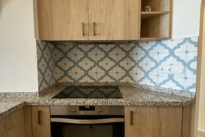 Apartament w Nerja blisko plaży Carabeillo