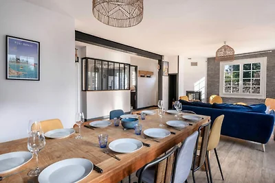 Haus in der Nähe des Golfs von Morbihan und d...