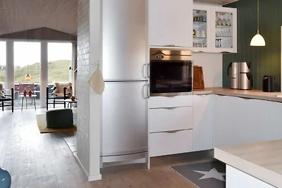 6 persoons vakantie huis in Fanø