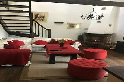 Komfortables Ferienhaus am Jamno-See,...