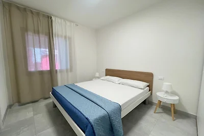 Gemütliche Ferienwohnung in Rosolina für 4