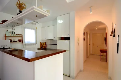 Wohnung in Pals mit Terrasse