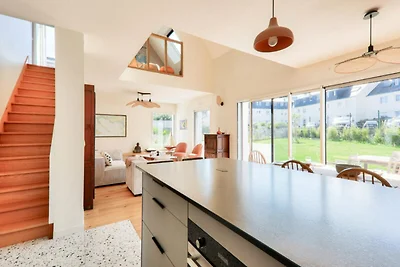 Wohnung auf der Halbinsel Rhuys in Strandnähe