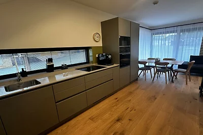Apartment in Cerny Dul mit Terrasse