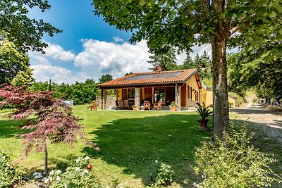 Cottage in Toscana con piscina privata