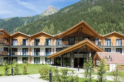 Alpiner Komfort in Pistennähe