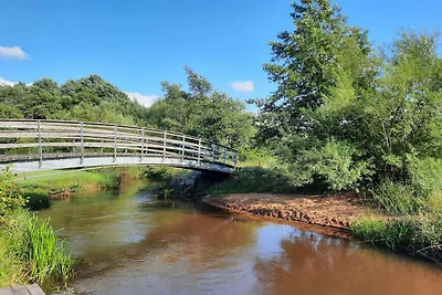 5 Personen Ferienhaus in Ansager