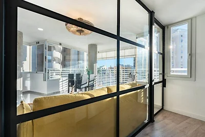 Coxy Apartment in Almaria in der Nähe des...