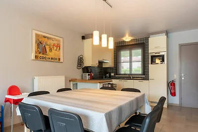 Casa vacanze a De Haan con parcheggio