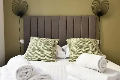 Modernes 4-Zimmer-Apartment im Stadtzentrum, ...