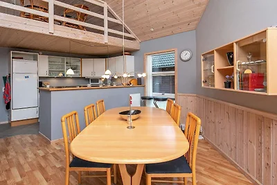 8 persoons vakantie huis in Læsø