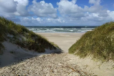 Gemütliches Strandhaus in Vejers