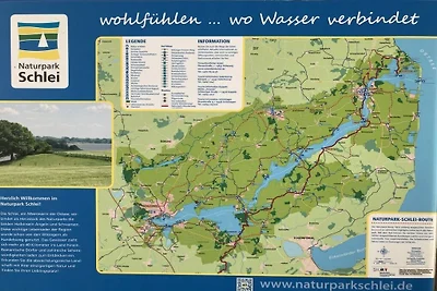 Vakantieappartement in Schaalby met terras