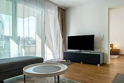 Wohnung in Überlingen mit Schwimmbecken