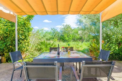 S'alqueria - Ferienhaus Mit Privatem Pool