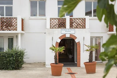 Studio aan zee in de Loire