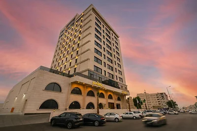 Junior Suite mit Kingsize-Bett Sunday Jeddah...