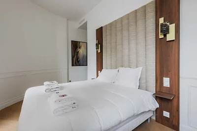 apartman za odmor Obiteljski odmor Paris