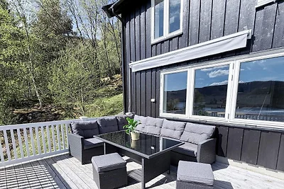 10 osob apartament w Snillfjord-By Traum