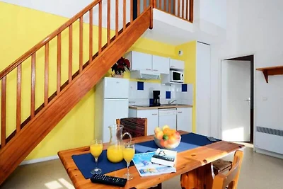 4-Zimmer-Maisonette-Apartment für 7/8 Persone...