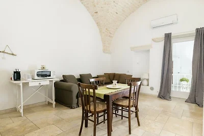 Wohnung in Ostuni mit Balkon und Parken