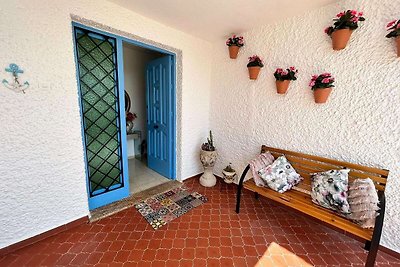 Geräumiges Ferienhaus in Almeria in...