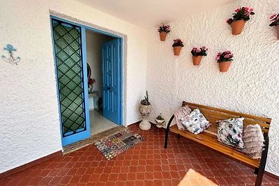 Ruim vakantiehuis in Almeria vlakbij het...
