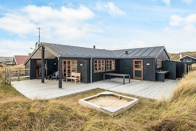 6 persoons vakantie huis in Hvide Sande