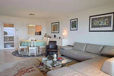James Ensor appartement met zeezicht