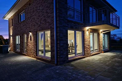 Ferienhaus Ebbe m.Hund bis 14 P.