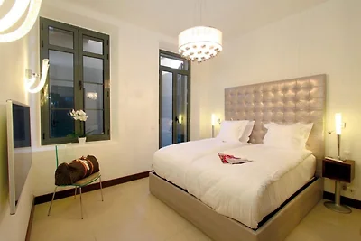 Wohnung mit Patio in der Stadt Cannes