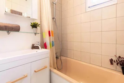 Wohnung in Saint Lary bei Thermalbädern