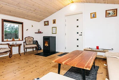 Ferienhaus in der Nähe des Waldes in Farsø