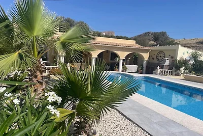 Finestrat Villa mit Aussicht