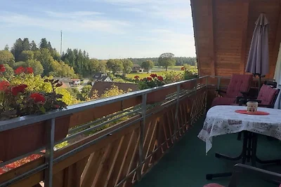 Holiday apartment with 1 bedroom