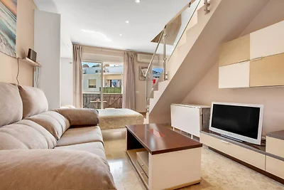 Renoviertes Duplex 50 m vom Strand entfernt