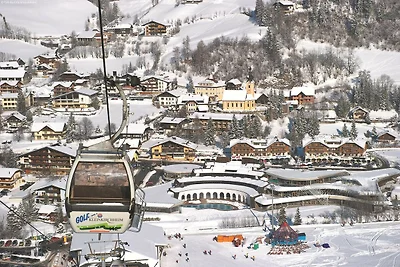 Appartamento centrale con vista