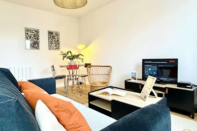 Le Mailleraye Ruhiges Hyperzentrum