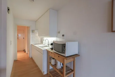 Studio mit Meerblick für 4 Personen