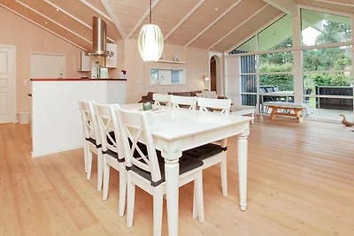 8 Personen Ferienhaus in Hørve-By Traum