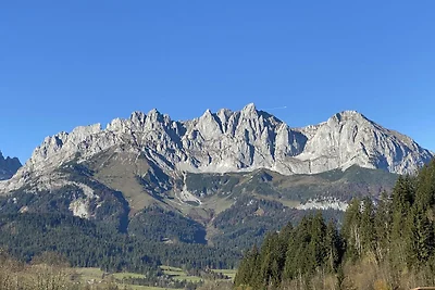Chalet ad Angerberg vicino SkiWelt