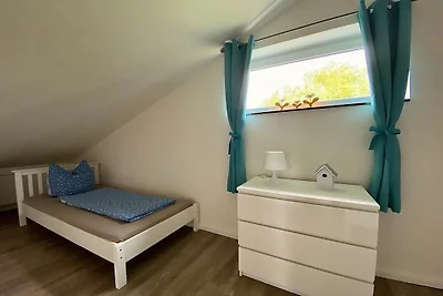 Müritz-BeLi Comfortabele vakantiewoning