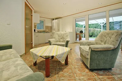 Ferienhaus mit schönem Garten in Parchim