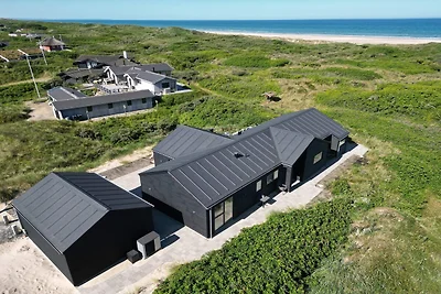 10 persoons vakantie huis in Løkken