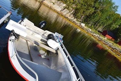 5 Personen Ferienhaus in Foldereid-By Traum