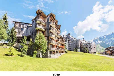 Wohnung in Avoriaz mit direktem Pistenzugang