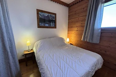 Wohnung in Plagne Aime mit Pool